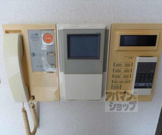 【リバティ東大路】間取