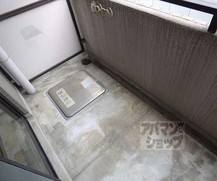 【リバティ東大路】間取