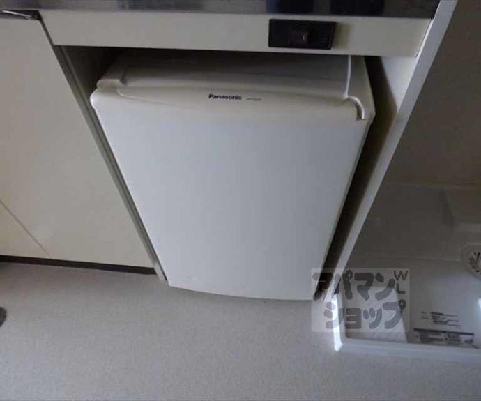 【リバティ東大路】間取