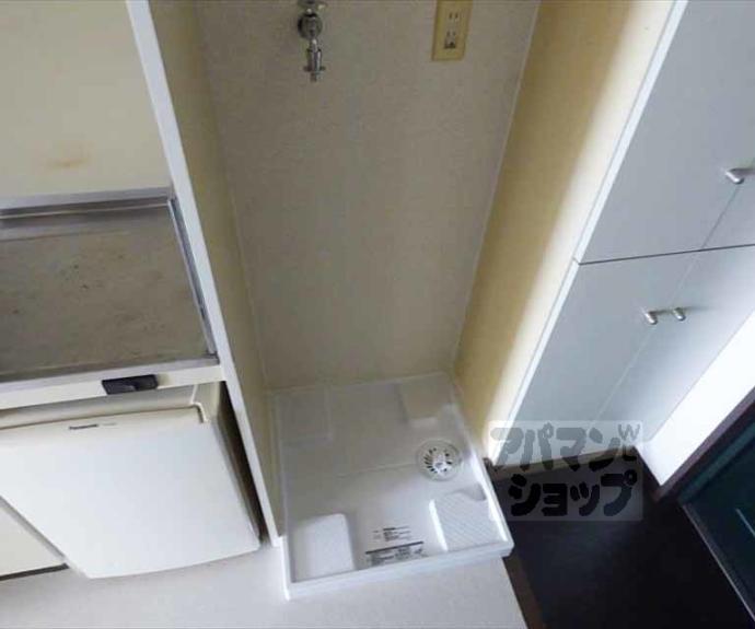 【リバティ東大路】間取