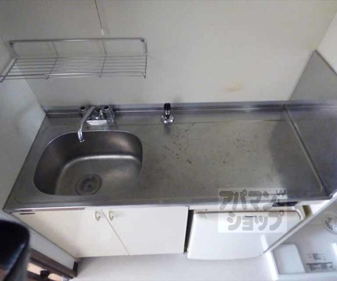 【リバティ東大路】間取