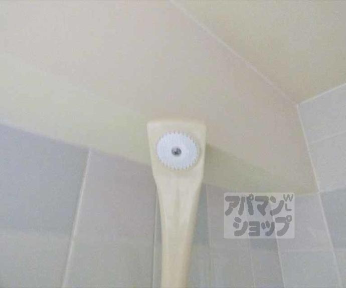 【リバティ東大路】間取