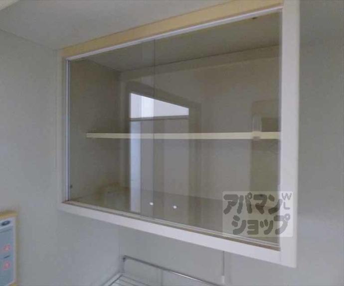 【リバティ東大路】間取