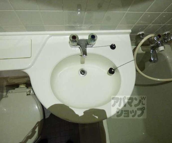 【リバティ東大路】間取