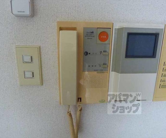 【リバティ東大路】間取