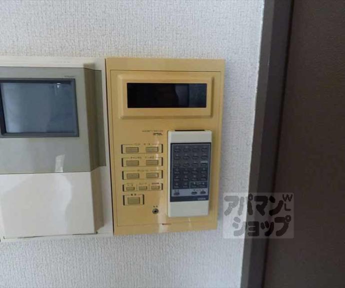 【リバティ東大路】間取