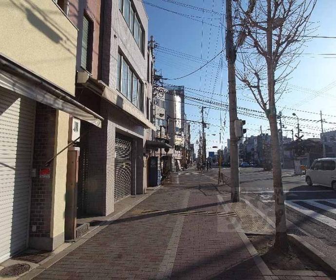 【リバティ東大路】間取