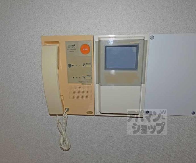【リバティ東大路】間取