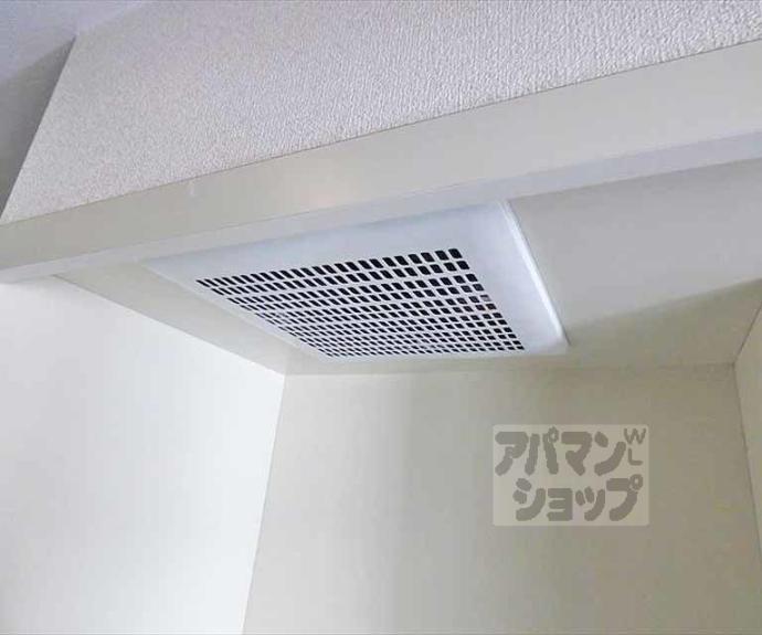 【リバティ東大路】間取