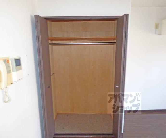 【リバティ東大路】間取