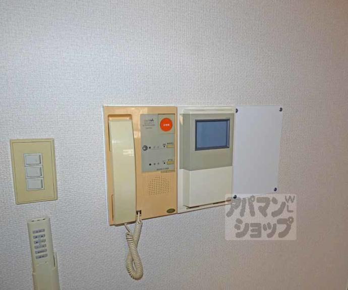 【リバティ東大路】間取