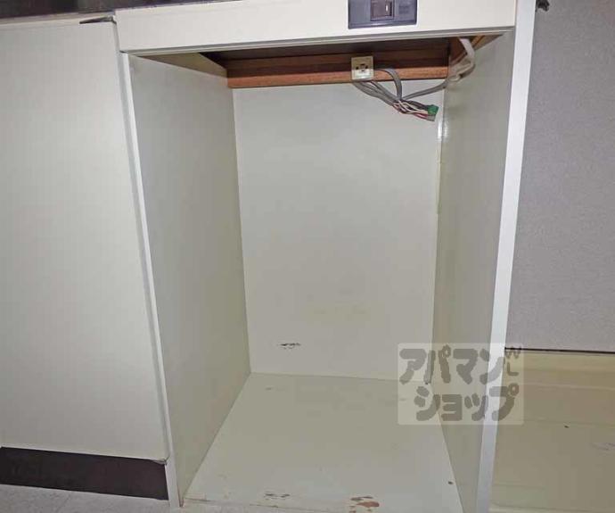 【リバティ東大路】間取