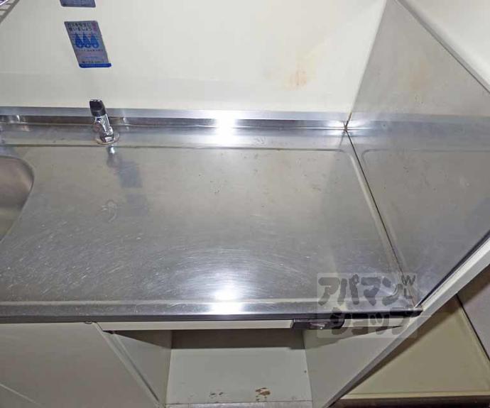 【リバティ東大路】間取