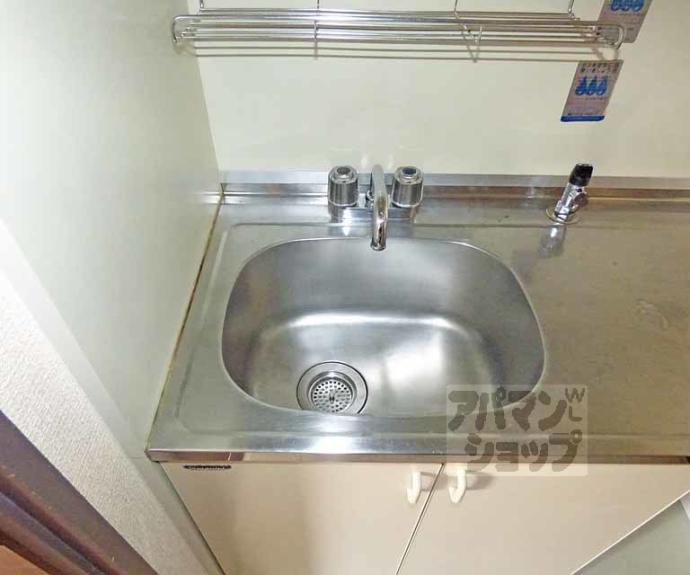 【リバティ東大路】間取