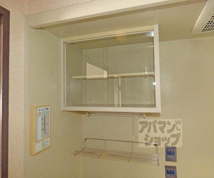 【リバティ東大路】間取