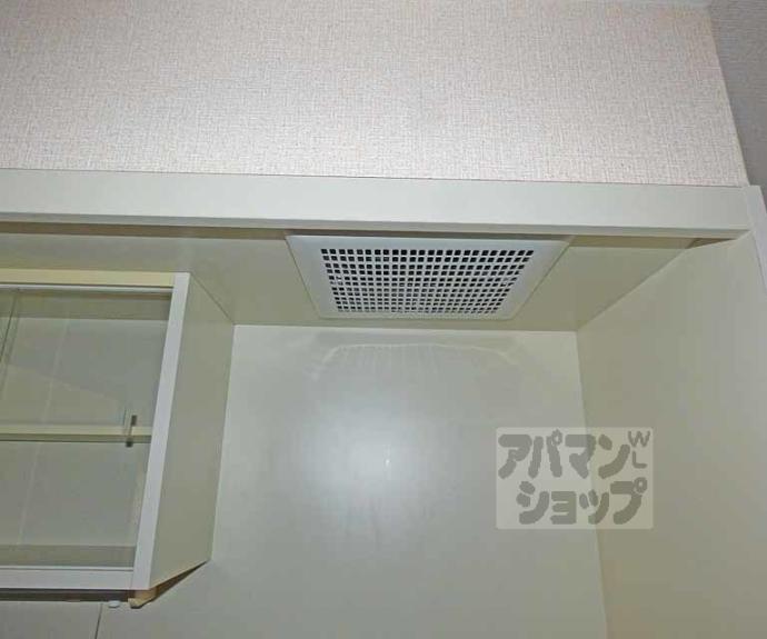 【リバティ東大路】間取