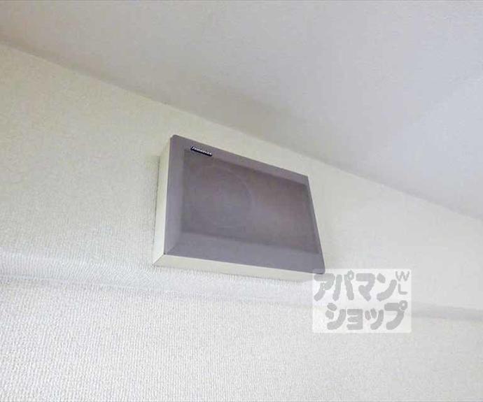 【リバティ東大路】間取