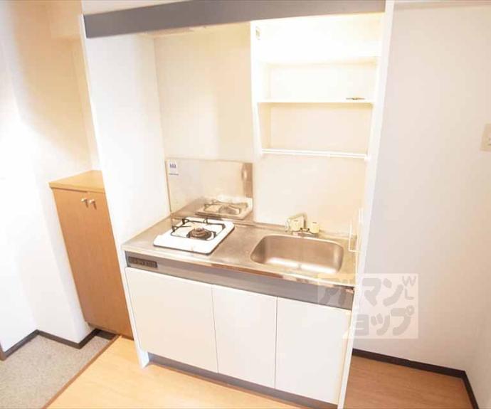 【ガルソニエラ宝ヶ池】間取