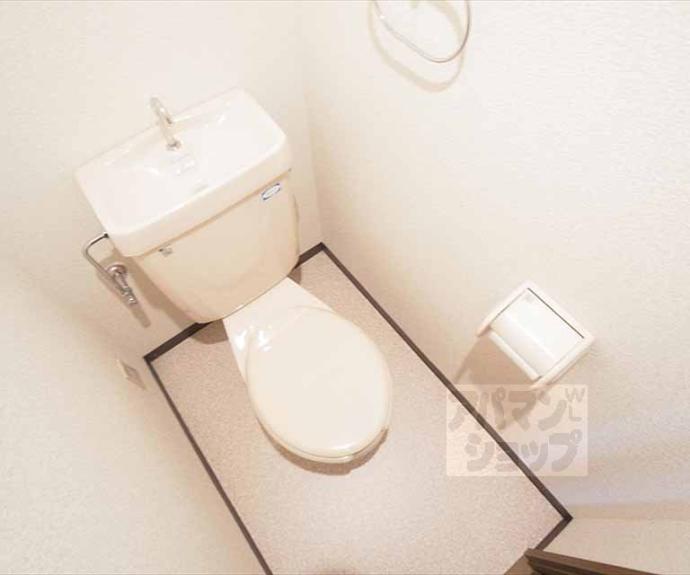 【ガルソニエラ宝ヶ池】間取