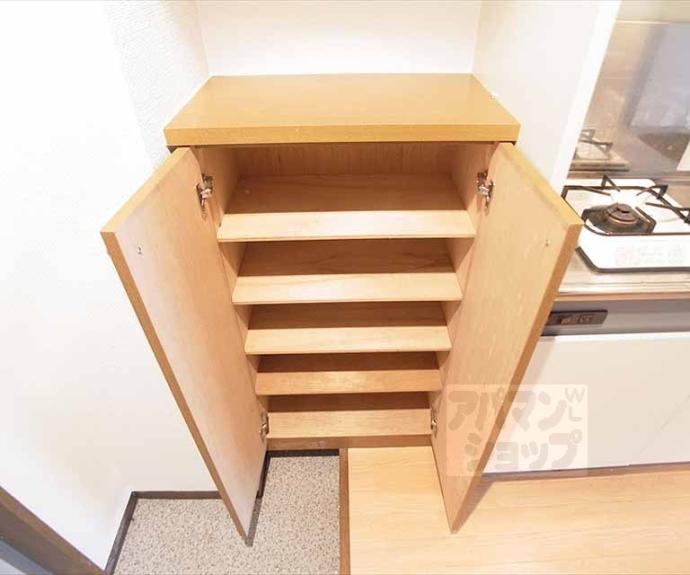 【ガルソニエラ宝ヶ池】間取