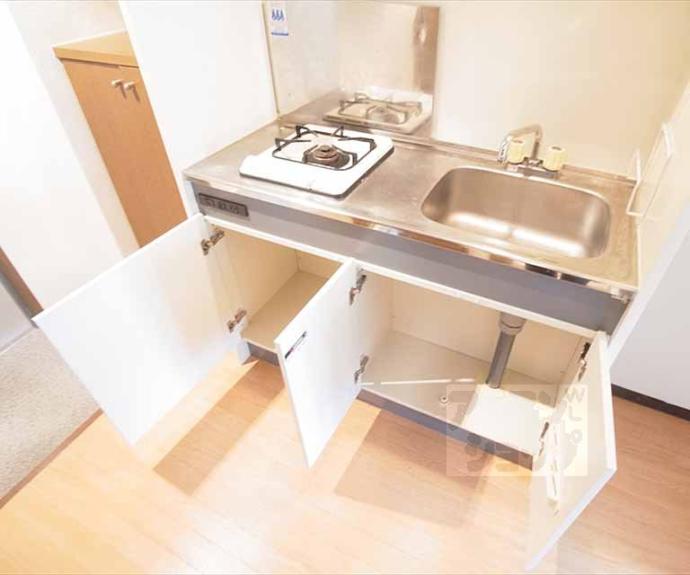 【ガルソニエラ宝ヶ池】間取