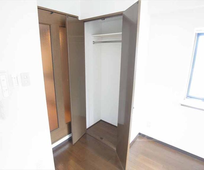 【ガルソニエラ宝ヶ池】間取