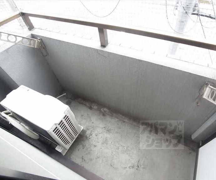 【ガルソニエラ宝ヶ池】間取