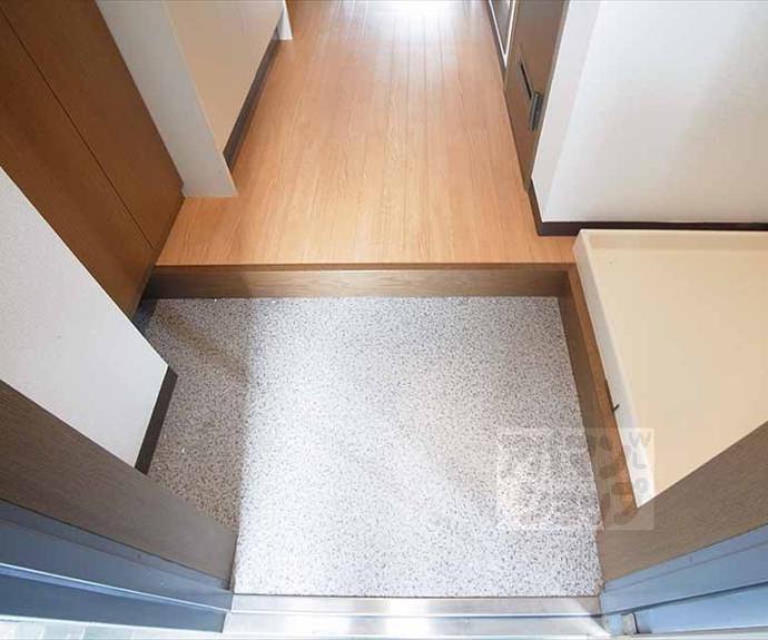 【ガルソニエラ宝ヶ池】間取