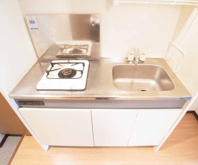 【ガルソニエラ宝ヶ池】間取