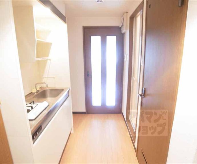 【ガルソニエラ宝ヶ池】間取