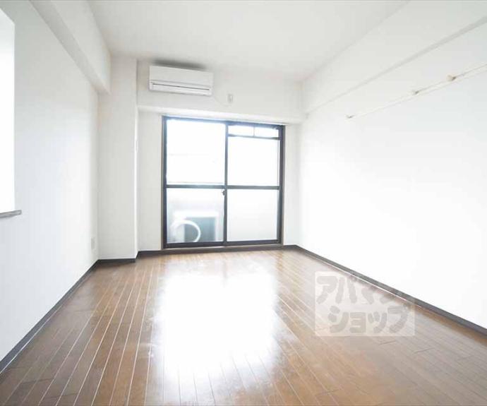 【ガルソニエラ宝ヶ池】間取