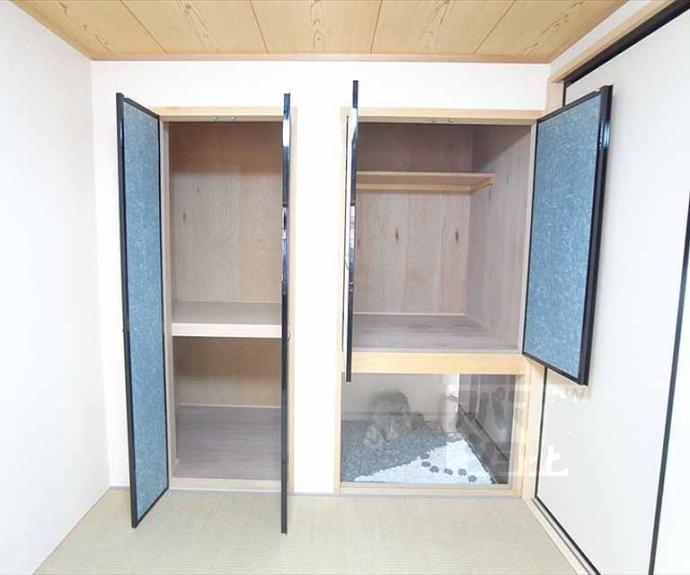 【新丸太町貸家４９－２】間取