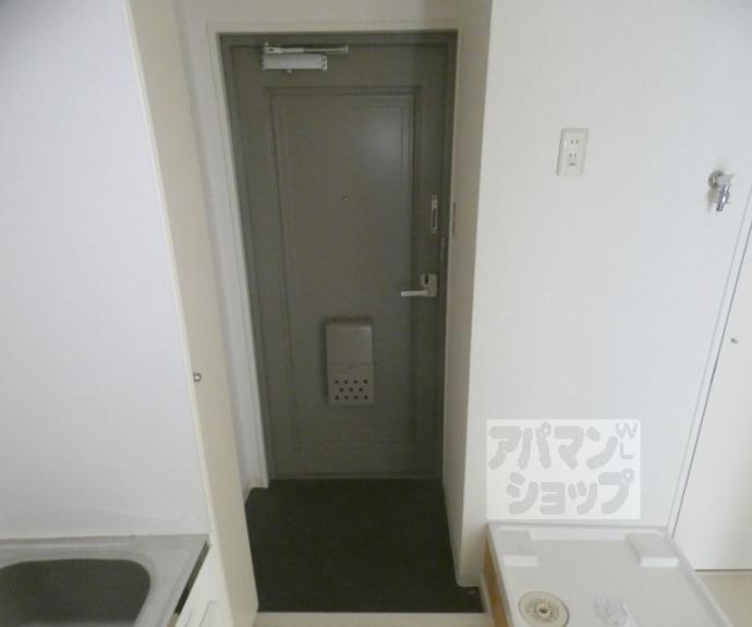 【飛鳥井ハウス】間取