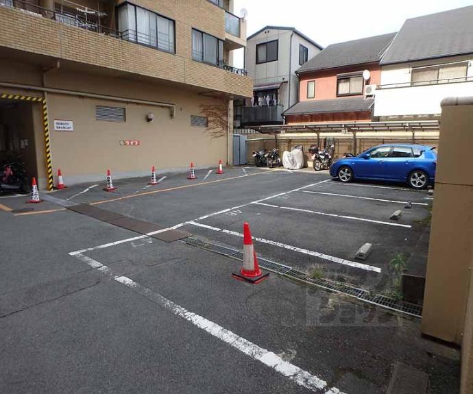 【イヌイ星の子ハイツ】間取