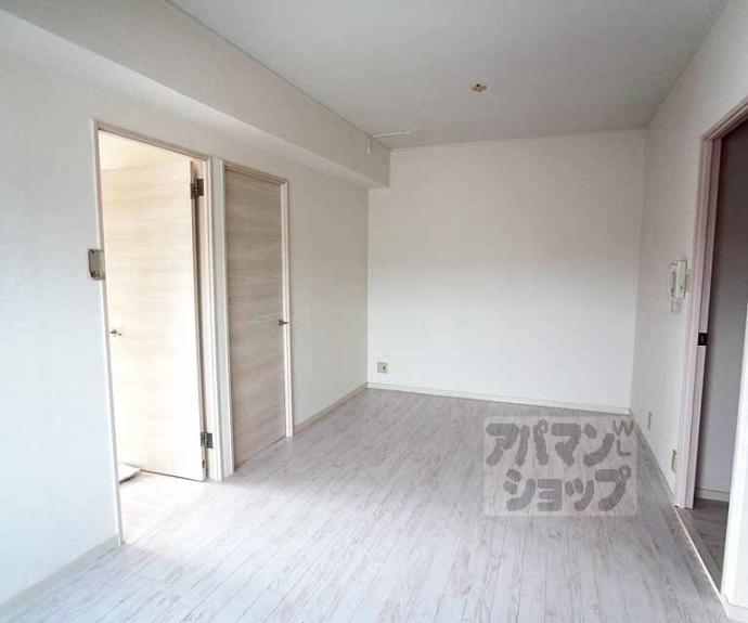 【イヌイ星の子ハイツ】間取