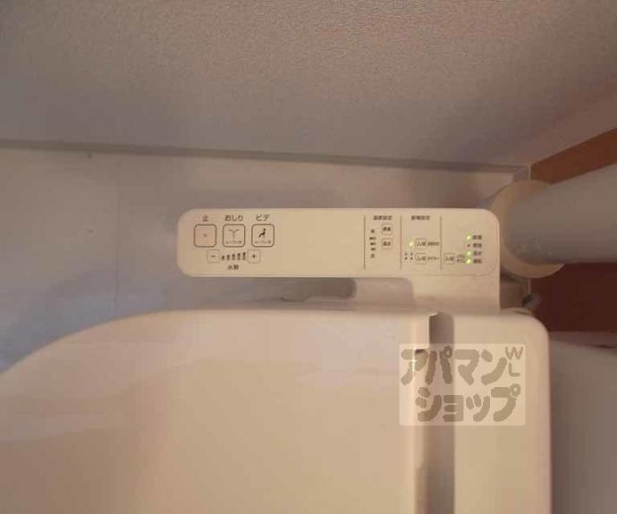 【イヌイ星の子ハイツ】間取