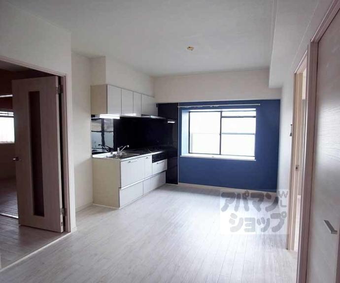 【イヌイ星の子ハイツ】間取