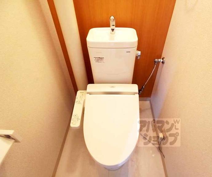 【イヌイ星の子ハイツ】間取