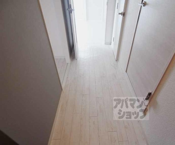 【イヌイ星の子ハイツ】間取