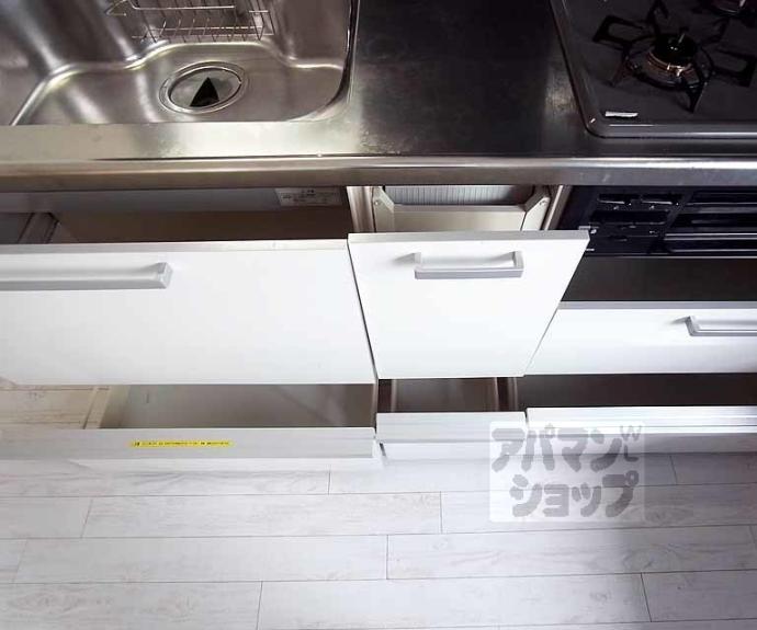 【イヌイ星の子ハイツ】間取