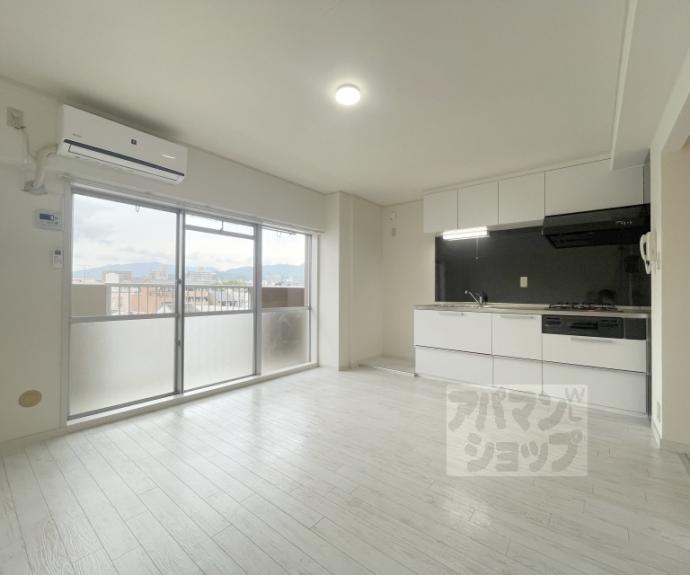 【イヌイ星の子ハイツ】間取