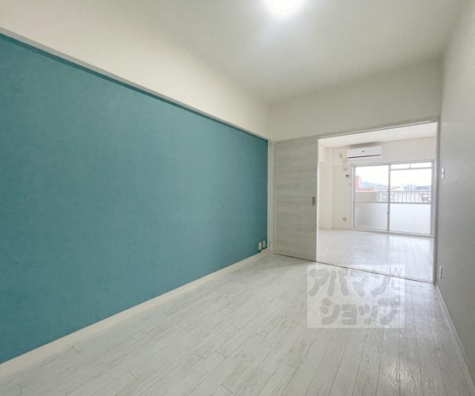 【イヌイ星の子ハイツ】間取