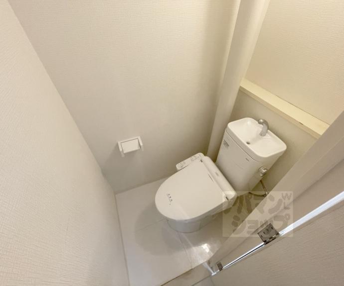 【イヌイ星の子ハイツ】間取