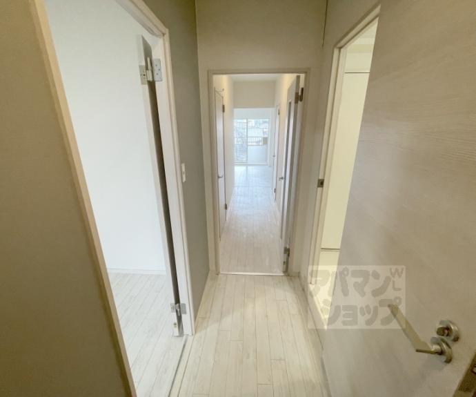 【イヌイ星の子ハイツ】間取