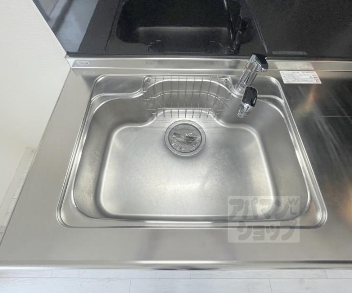 【イヌイ星の子ハイツ】間取