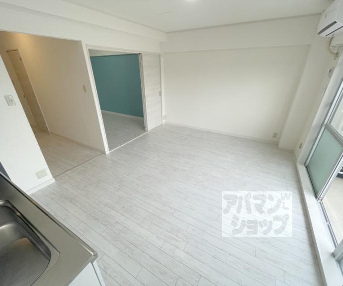 【イヌイ星の子ハイツ】間取