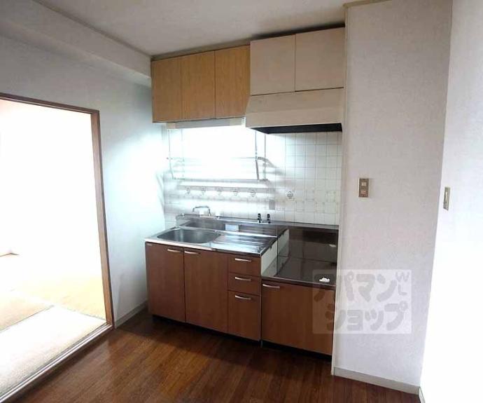 【イヌイ星の子ハイツ】間取