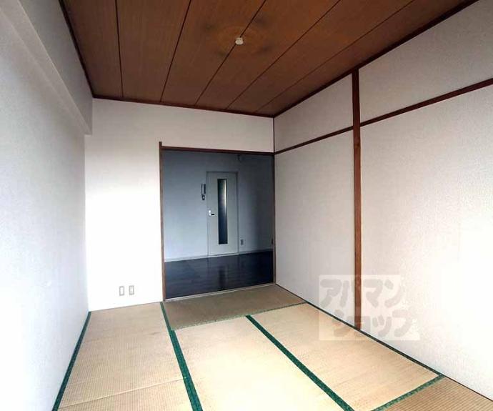 【イヌイ星の子ハイツ】間取