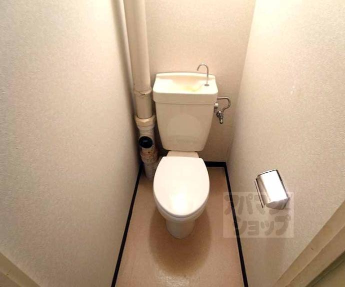 【イヌイ星の子ハイツ】間取