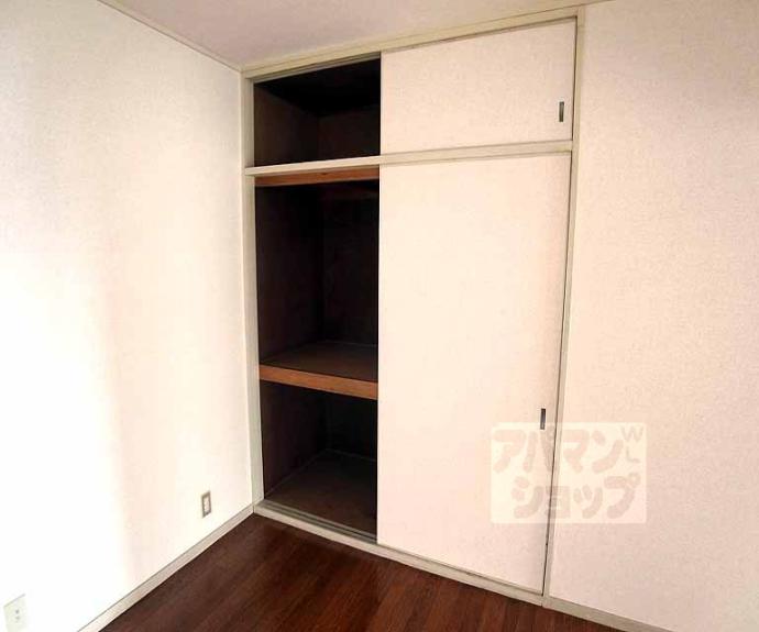 【イヌイ星の子ハイツ】間取